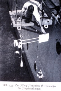 Photograph taken during the Meteor Expedition by F. Spiess