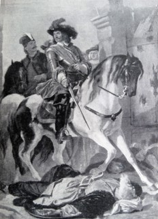 The Recapture of the Citadel of Ofen by the Christians in 1686