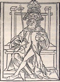 Queen Maria's Consort Sigismund