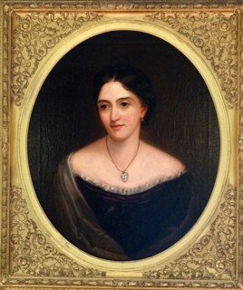 Portrait of Mary Catherine Stanley
