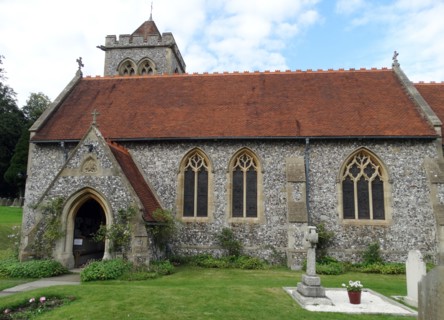 St Michael and All Angels Anglican church