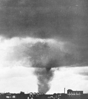 Tornado at Norton