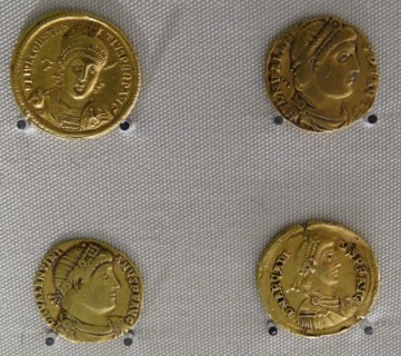 Roman Gold Coins