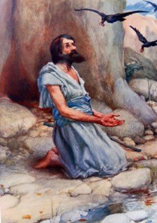 Elijah and the Ravens