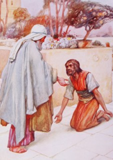 the return of the prodigal son