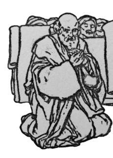 A disciple of Jesus