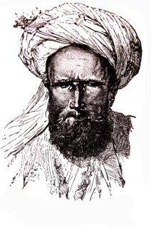 Portrait of a Tajik