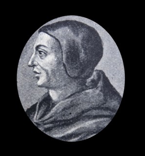 Portrait of Duns Scotus