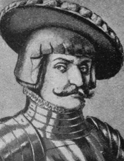 Portrait of Albrecht III Achilles