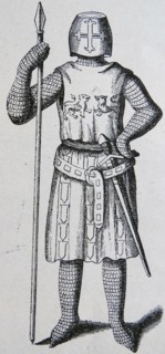 A French knight of the late 13th Century