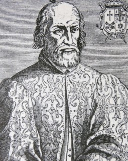 Portrait of Cola di Rienzo