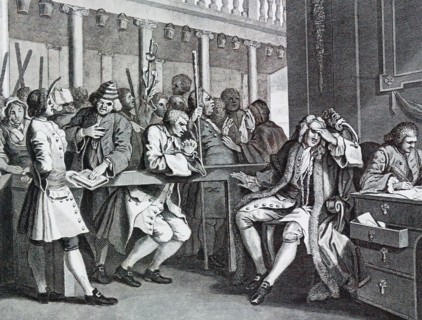 The Industrious 'Prentice Alderman of London