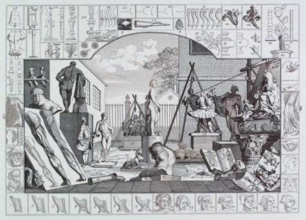 The Analysis of Beauty is a book written by William Hogarth