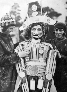 1920's Guy Fawkes Night