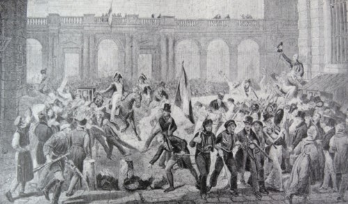 King Louis Philippe I of France