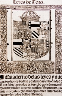 Leyes de Toro