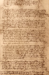 Surrender of Santa Fe in 1672