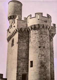Castle of Olite