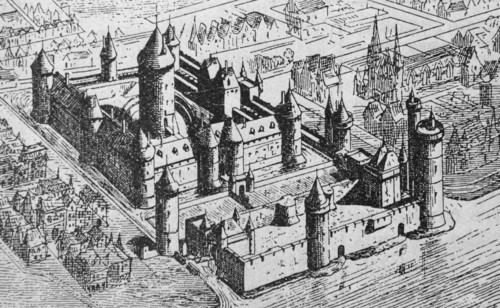 The Louvre