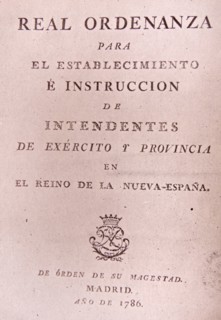 Title page for the Home of the Royal Ordinance of Mayors