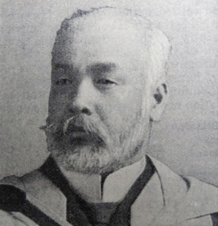 Count Hayashi Tadasu