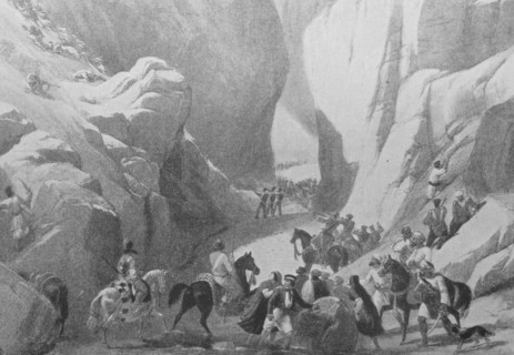 The People of the Mountains