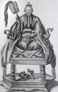 Portrait of Laozi