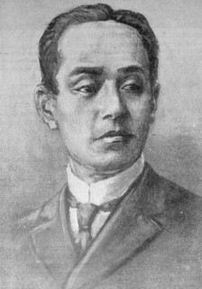 Portrait of Fukazawa Yukichi