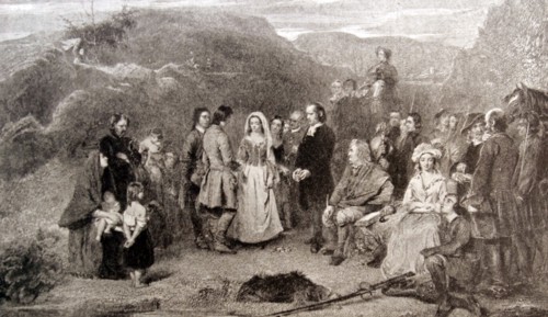 The People of the Mountains