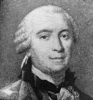 Portrait of Georges-Louis Leclerc