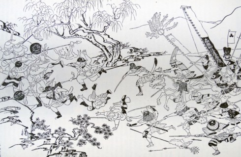 Japan's invasion of Korea