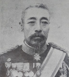 Count Oku Yasukata