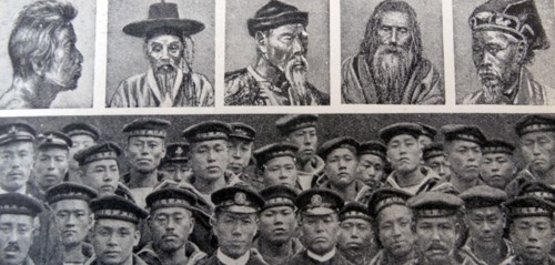 Japanese men