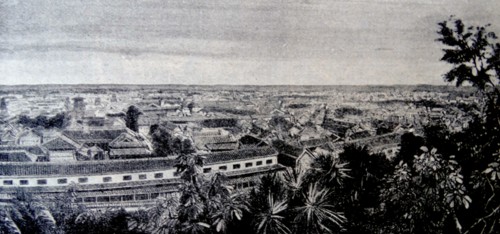 Illustration of Yedo