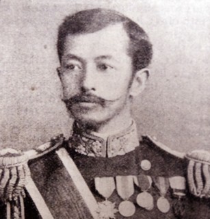 Prince Arisugawa Taruhito