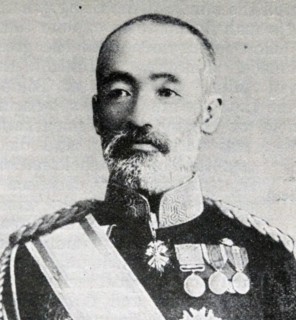 Count Nogi Maresuke