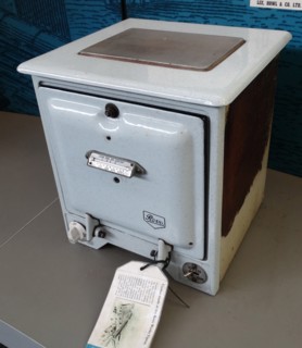Domestic oven or cooker