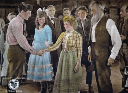 Mary Pickford in Heart o' the Hills
