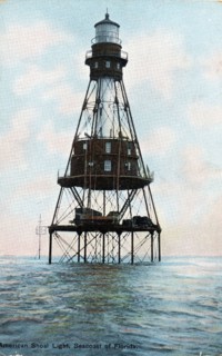 American Shoal Light