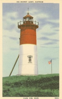 Nauset Lighthouse