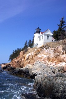 Bass Harbour Head Lighthouse