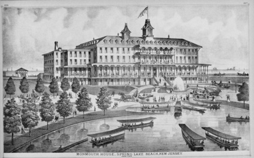Monmouth House