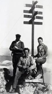Survey at Kruzof Island