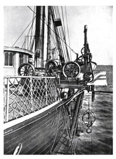 Sigsbee Sounding Machine