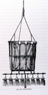 marine dredge