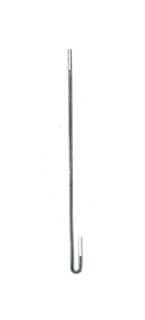 Torricellian tube barometer