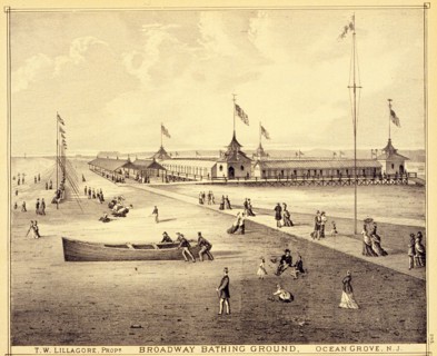 Broadway Bathing Ground