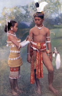 Young Ibans