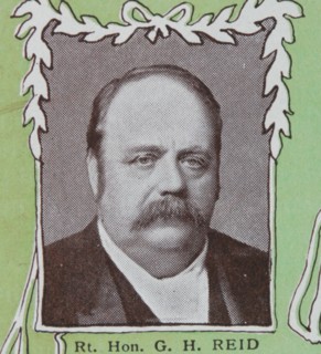 Sir George Houstoun Reid