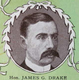 James George Drake Australian politician